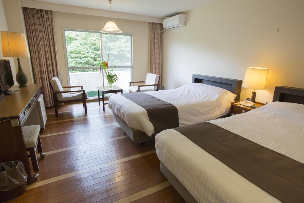 Lido Park Resort Hachijō Zimmer foto