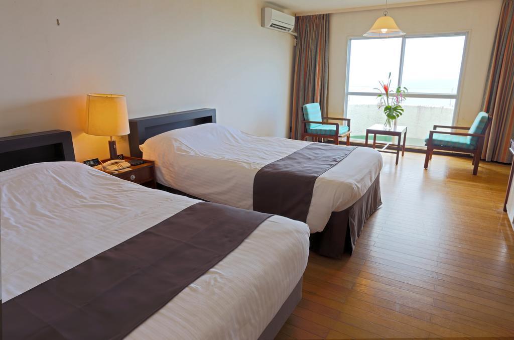 Lido Park Resort Hachijō Zimmer foto